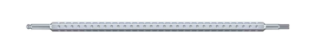 WISSELKLING INBUS 1,5 - 00583 