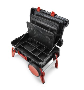 XXL III WIHA GER. SHELF CHEST ELECTRIC WITHOUT CONTENTS