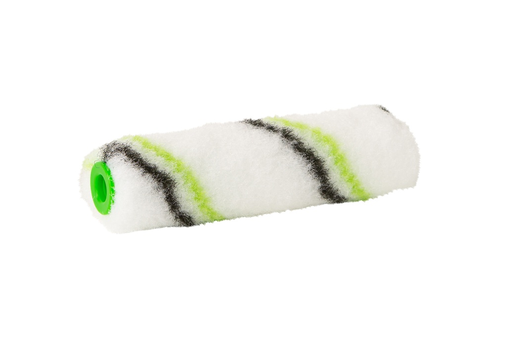 PACK OF 2 PCS PAINT ROLLER D=15mm L=10cm (min. order 10 sets)