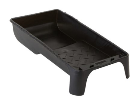 PAINT TRAY 14x30CM PLASTIC NO. 197075A (min. pack order unit 10 pcs)