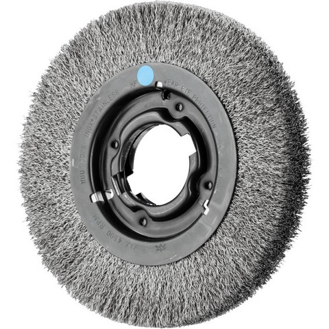 STAINLESS STEEL DRILL BRUSH 200 0.3 STAINLESS STEEL b=25 43506102/658895