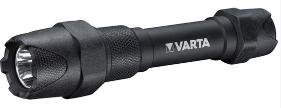 FLASHLIGHT VARTA LED F20 PRO 140 LUM.