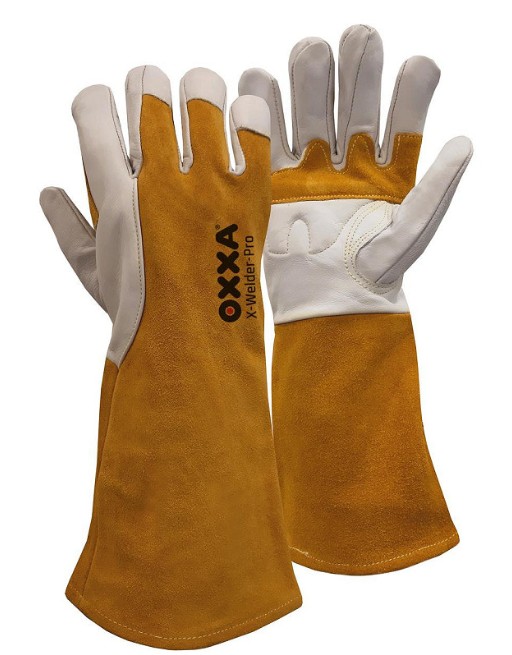 OXXA LASHANDSCHOENEN X-WELDER-PRO 53-800 MT.11 ZEER SOEPEL RUNDNERFLEDER 