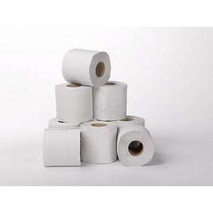 BL a 12pk a 4rol TOILETPAPIER12cm 2L CEL 200vel/rol