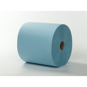 ROL POETSPAP.3L REC.BLAUW 360x0,36m PREMIUM 1000 VEL