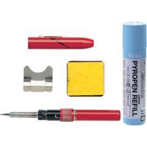 GASSOLDEERBOUT WP2 PYROPEN JR. 