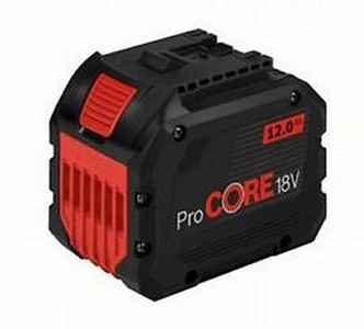 BOSCH PRO-CORE 18V ACCU 12,0Ah Li-Ion  1600A016GU