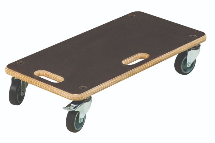 VERHUISHONDJE DRAAGVERM. 200KG 