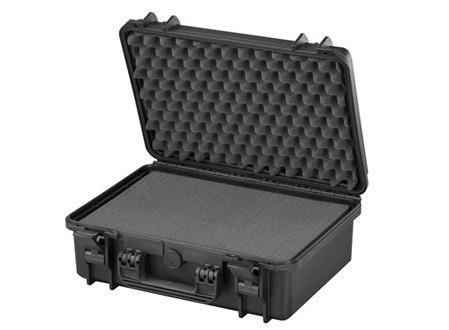 MAX KOFFER 430S MET PLUKSCHUIM 2443010