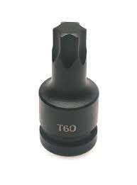 ACTION KRACHT INBUSDOP 1/4" INBUS 3mm DO64805030