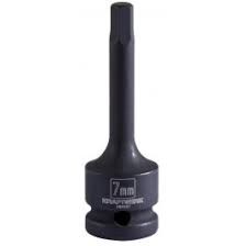 LONG HEX SOCKET 1/2"-19 mm 100mm