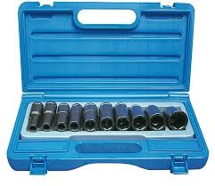 ACTION KRACHTDOPPENSET 1/2" 10-27mm LANG 10-dlg. DO69523108