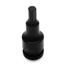 POWER SOCKET HEX DO696310A 1/2"-10mm