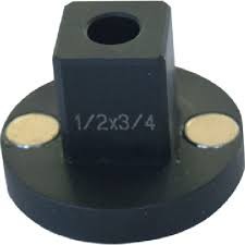 ACTION VERLOOPSTUK MAGNETISCH  1/2" -  3/4" 	DO69882P24