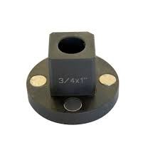 ADAPTER MAGNIULUM VKT inner 3/4"-outer 1"