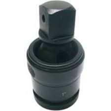 ACTION CARDANGEWRICHT 1" MET PIN+RING  BEVESTIGING DO9100-0-000 