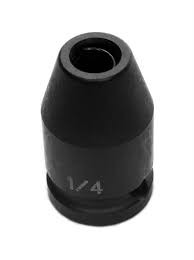 KRACHT BITADAPTOR  1/4"X 1/4" 