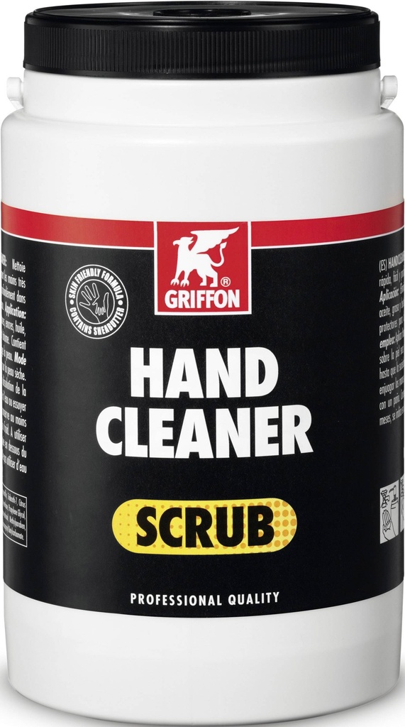 3-Liter Jar of Hand Cleaner