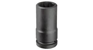 ACTION KRACHTDOP 1/2" 13mm DUNWANDIG L=38mm DO61120013