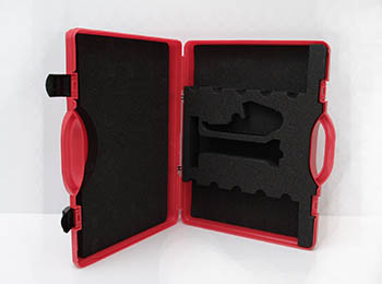 PLASTIC CASE 128920 v. SHELL HEADS