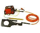 INTERCABLE SSA120-CPT CU/AL VEILIGHEIDSKABELSNIJDER INCLUSIEF ACCUPOMP WERKDRUK ± 625bar 90kN KNIPDIAMETER Ø120mm 25839012