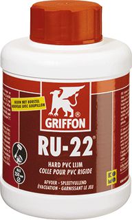 GRIFFON HARD-PVC VULLIJM RU-22 1,0 LTR 