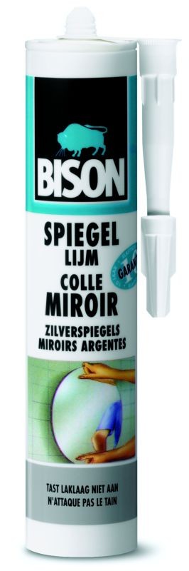 KOKER a 300ML SILICONENKIT S-200 WIT(min besteleenh/ verpakking = 12 st)