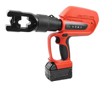 HYDR.PERSTANG IN KOFFER APL-130-H 25641001 MET LADER EN 1X ACCU