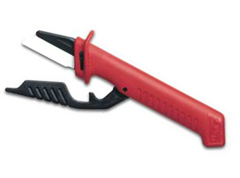 CABLE KNIFE WITH CERAMIC BLADE 281550