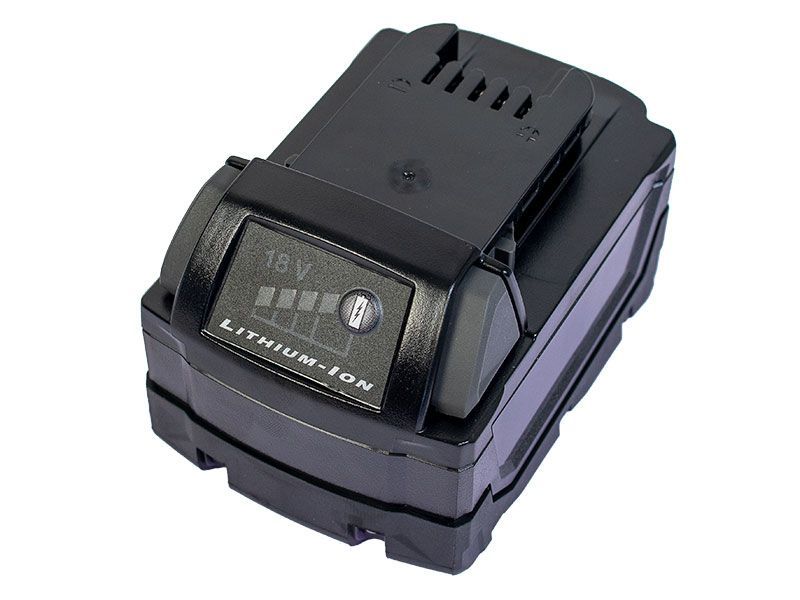 BATTERY 18V-5.0 Ah / Li-ion RA-50 (for APL130-C + CP 700 + ASL 85)