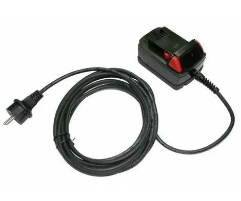 INTERCABLE ADAPTER NETVOEDING 230V - 18V 25800113