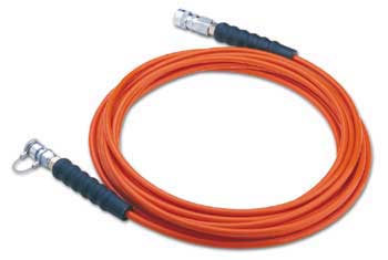 HYDRAULISCHE SLANG 10M SCH-10 25080010 MET KOPPELING EN NIPPEL