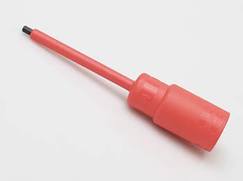 SOCKET SOCKET VDE 4mm LONG 1/2" 2140604