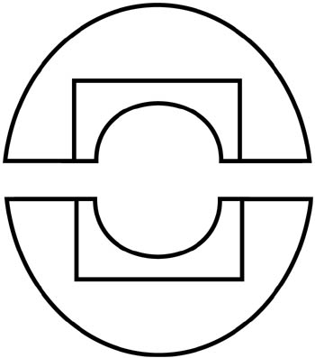 PERSBEK ROND MR 14,0 CK CU+ALU 120mm² 25683120