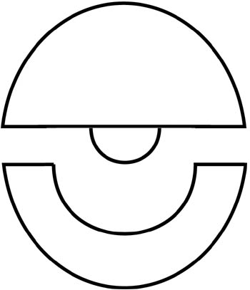 PERSBEK DOORN MD35-CK 35mm² AP-60+STILO 25685035