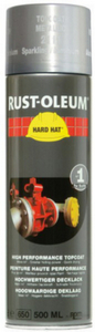 RUST-OLEUM COATING CAN 2115 SILVER ALUMINUM