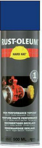 RUST-OLEUM TOP COAT 2127 BLUE RAL 5002