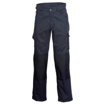 WORK TROUSERS HAVEP 8597 BLACK SIZE 48