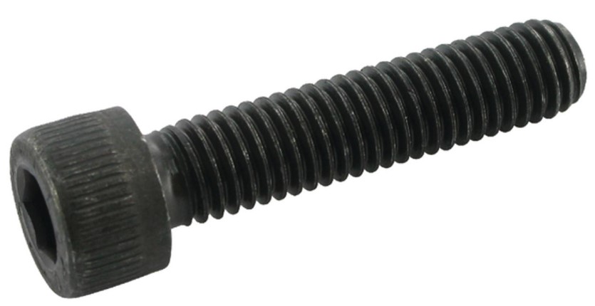BZK BOLT CK STEEL 8.8/D912 M5X16