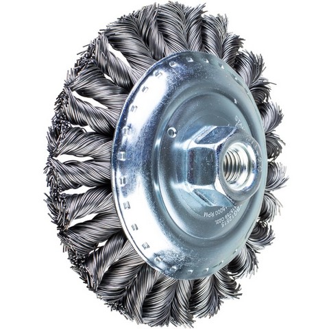 DISC BRUSH KBG 12515/M14 CT ST 0.5 43317011 / 593455