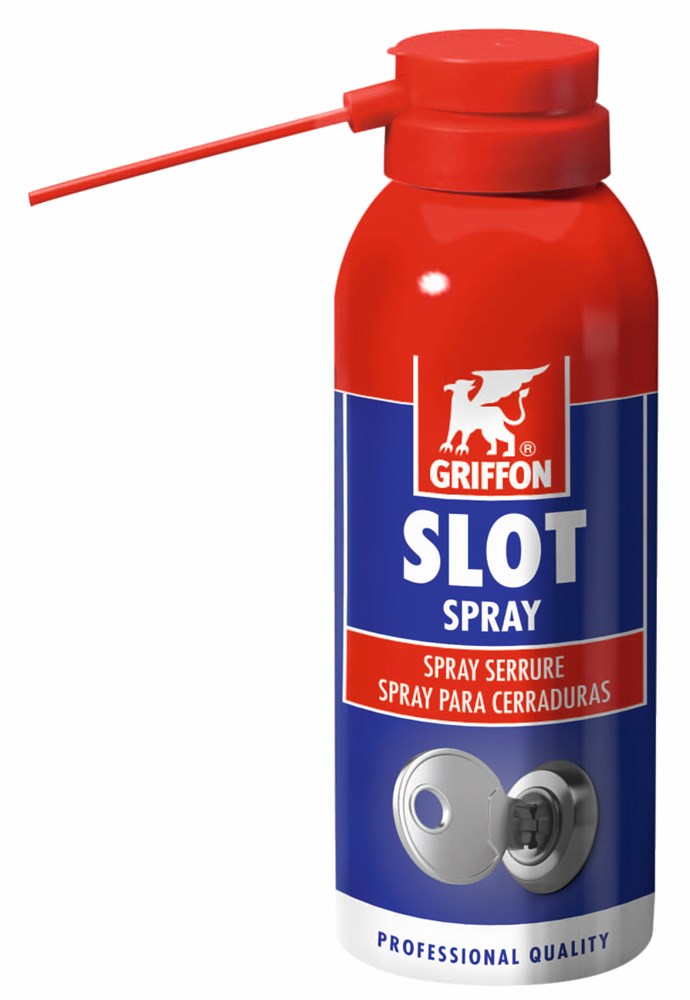 GRIFFON SLOTSPRAY SPRAY CAN 150ML. 1233415