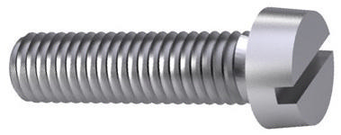 STAINLESS STEEL METAL SCREW CK A2 D84 M4x25
