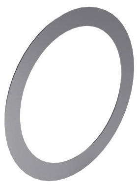 PASRING RVS D988A2 15x21x1,0 mm