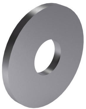 BODY RING STAINLESS STEEL A2 M6x25x1.5