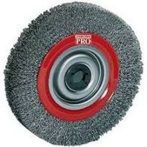 ROT.STAALBORSTEL D=150xB=30 0,3 STAAL 668727 / 43505101