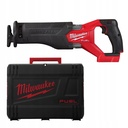 MILWAUKEE CORDLESS RECIPROCATING SAW M18 FSZ-OX SOLO WITH CASE HD-BOX