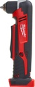 MILWAUKEE M18™ C18 RAD-0 HAAKSE COMPACT ACCU BOORMACHINE 4933427189