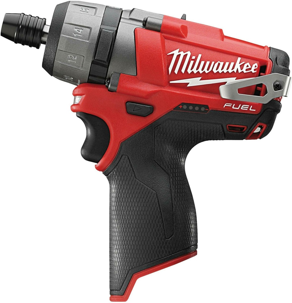 MILWAUKEE M12 FUEL™ M12 CD-0 SUBCOMPACTE ACCU SCHROEVENDRAAIER 4933440450