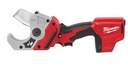 MILWAUKEE 12V CORDLESS PIPE CUTTER M12 PPC-0 WITHOUT BATTERY AND CHARGER 4933416550