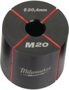 MILWAUKEE MATRIJS PG13 M20 4932430914